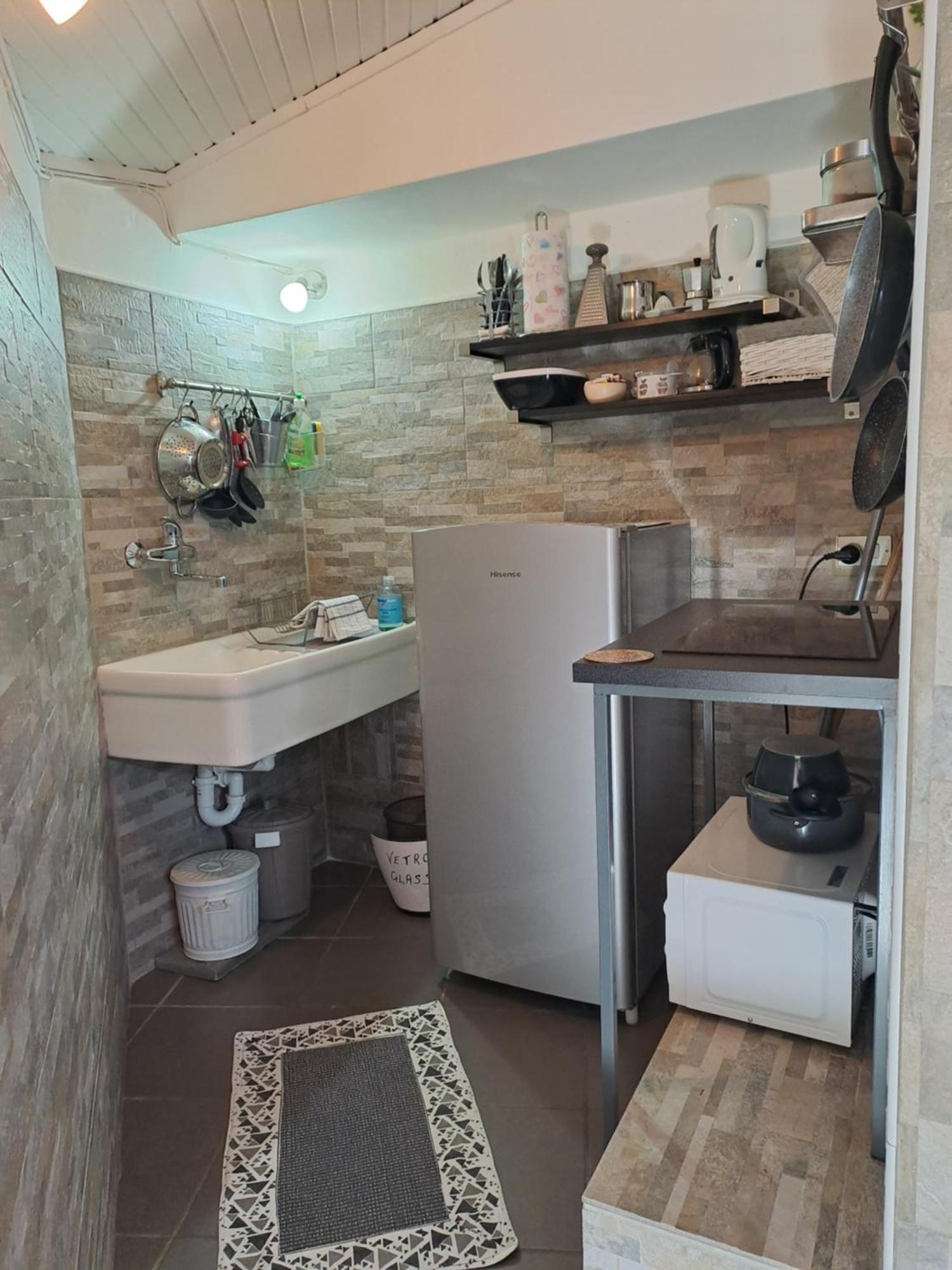 House Al Noce Apartment Молтрасио Стая снимка