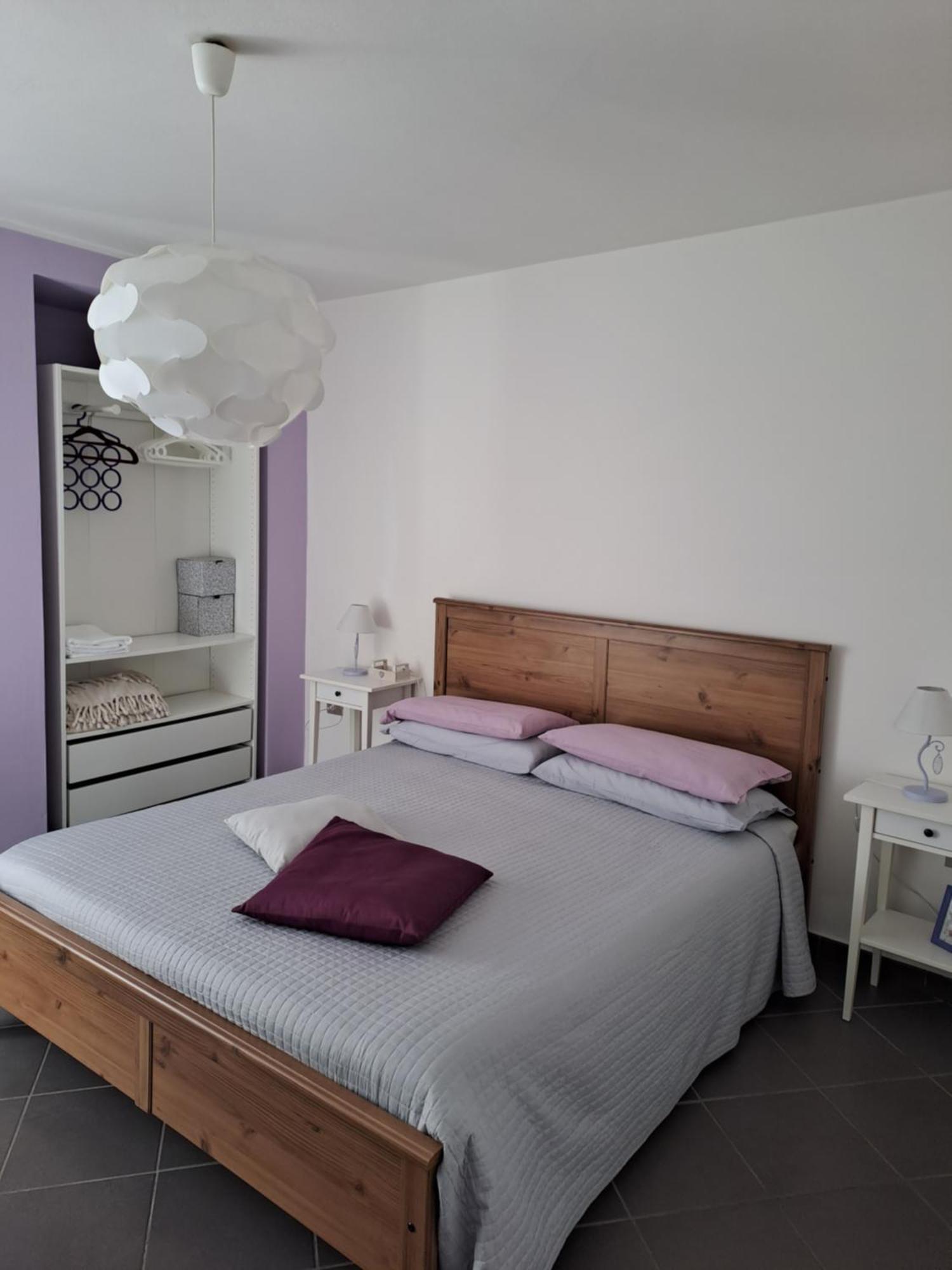House Al Noce Apartment Молтрасио Стая снимка